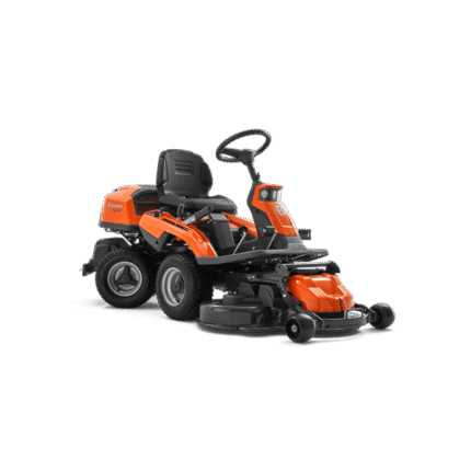 Cortacésped frontal Husqvarna R216T 4X4