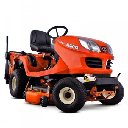 Kubota GR1600-II cortacésped con asiento